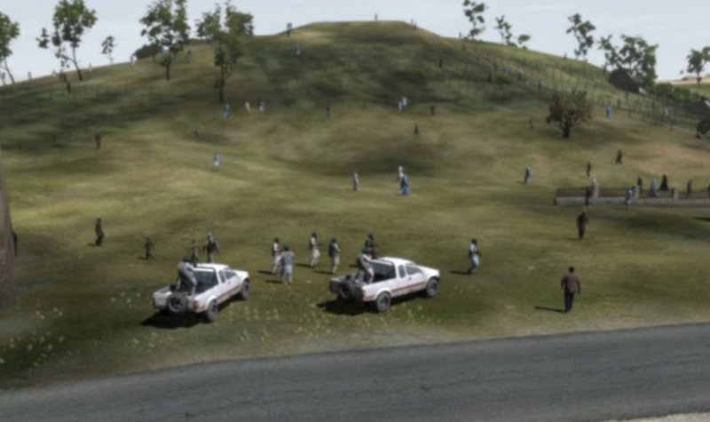 SimCentric launches VBS3 FiresFST Pro