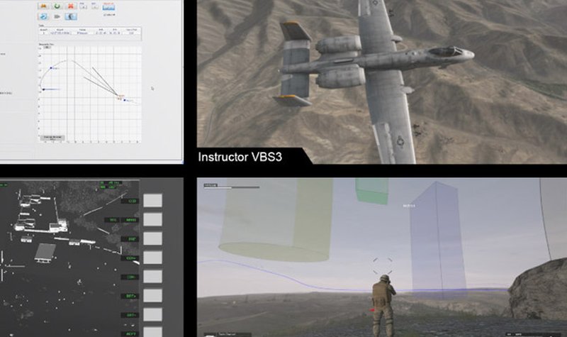 NZDF acquires VBS3 FiresFST enterprise license