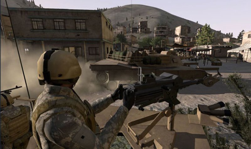 DSET 2018: Serious games specialists offer Land 400 support