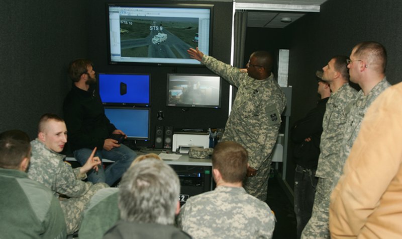 FAAC to support VCTS programme