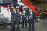 Heli-Expo 2013: Vector moves further into the leasing business