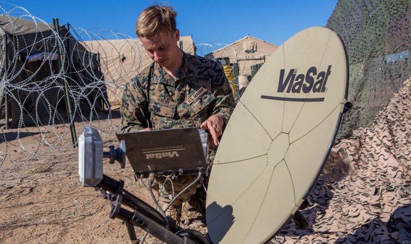Viasat announces network encryption products available for Five Eyes use