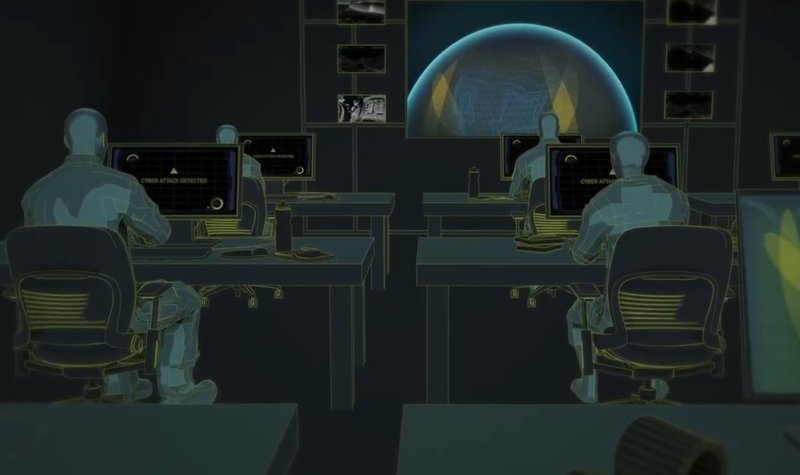 Hybrid Adaptive Networks to securely connect the warfighter (sponsored)
