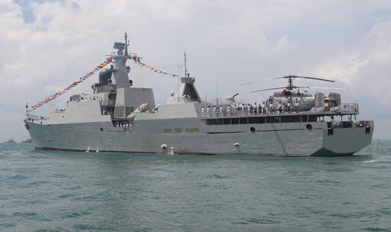 Can the US get a foot in Vietnam’s door?