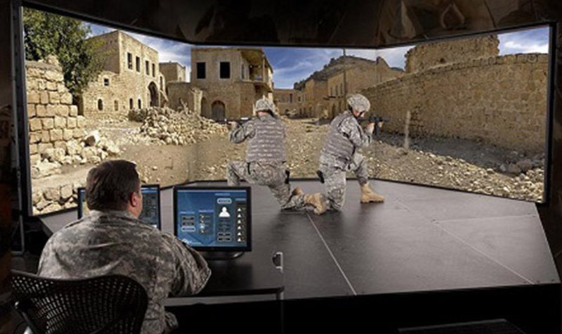 ITEC 2017: Success for VirTra V-300