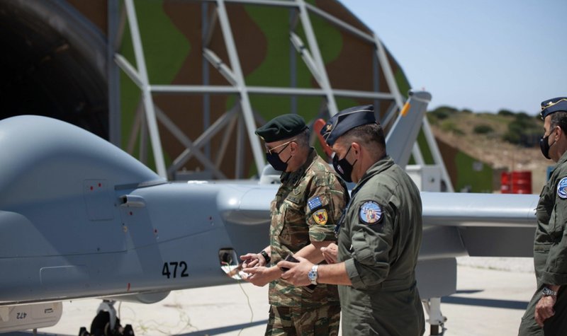 When the shoe fits: Greece looks to US and Israel for UAV and counter-drone solutions