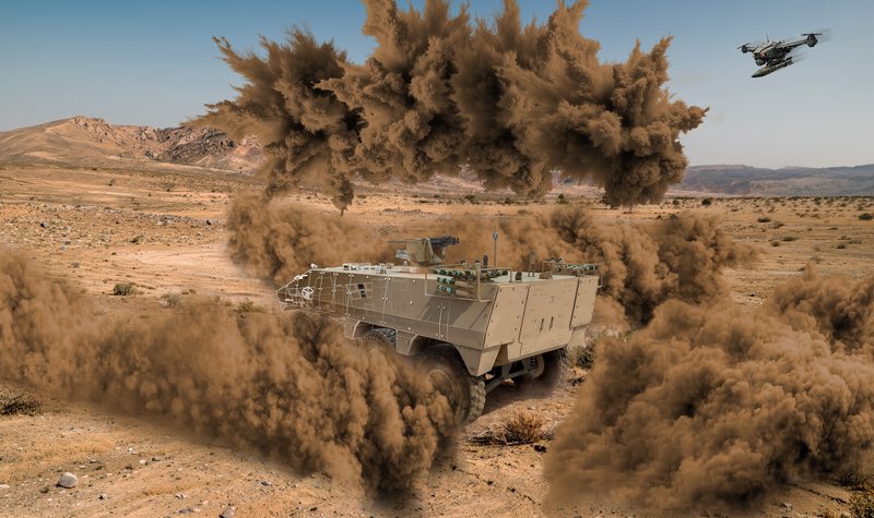 Land Warfare
