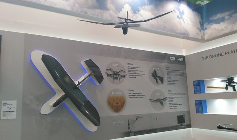Paris Air Show: Experts focus on Korean border