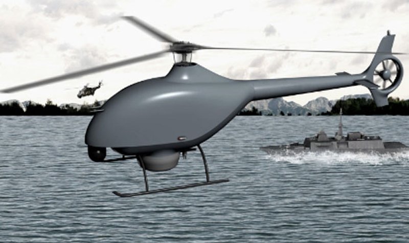 ​Heli-Expo 2017: VSR700 ready to fly