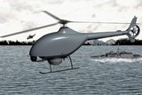 Heli-Expo 2017: VSR700 ready to fly
