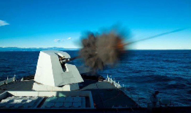 Leonardo to supply guns for Canadian Surface Combatant vessels