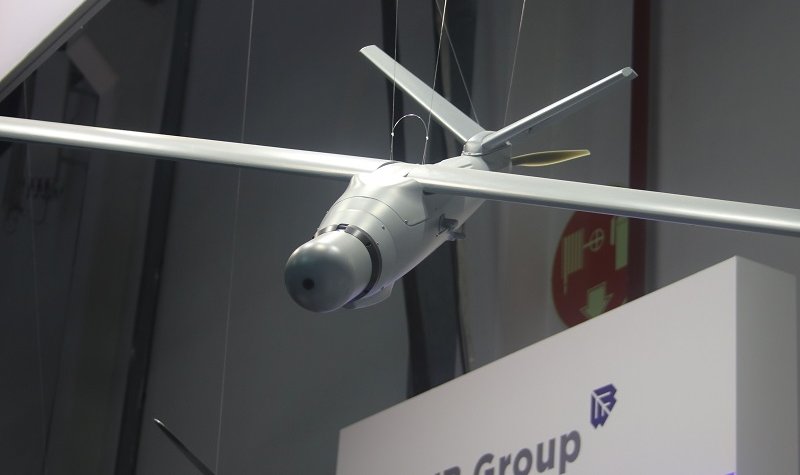 Polish Army gets acquainted with Warmate