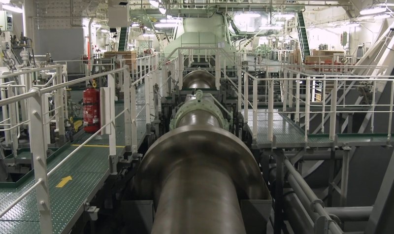 Keeping customers in operation with Shaft Line Repair Services (sponsored video)