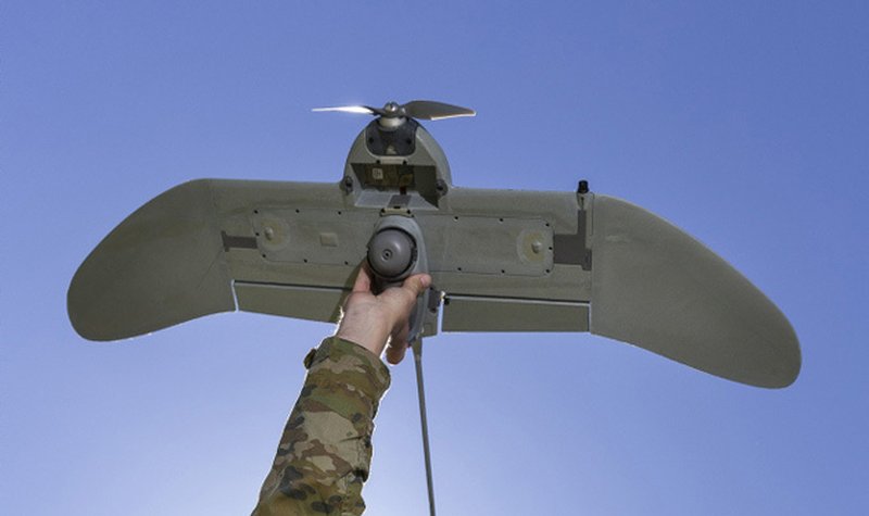 ADF signs Wasp AE contract
