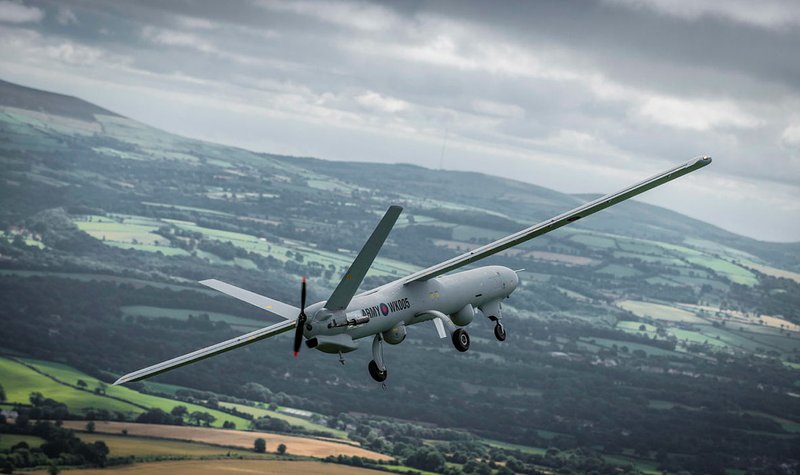 UK MoD unveils first steps for British Army Watchkeeper replacement