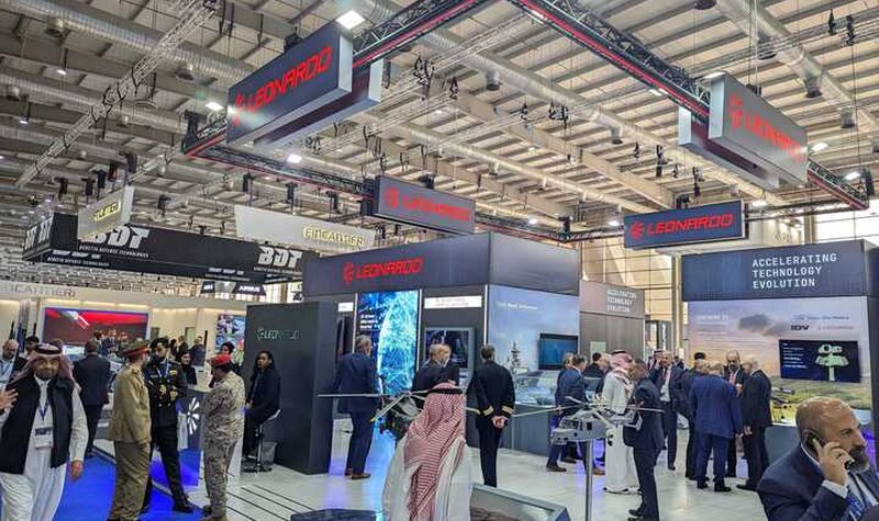 World Defense Show 2024: Leonardo and Saudi Arabia to explore defence solutions together