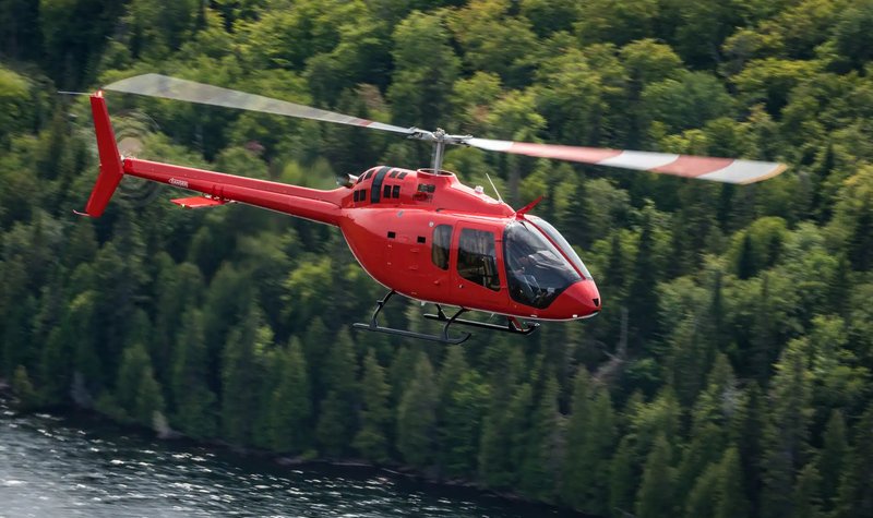 South Korea to train with Bell 505