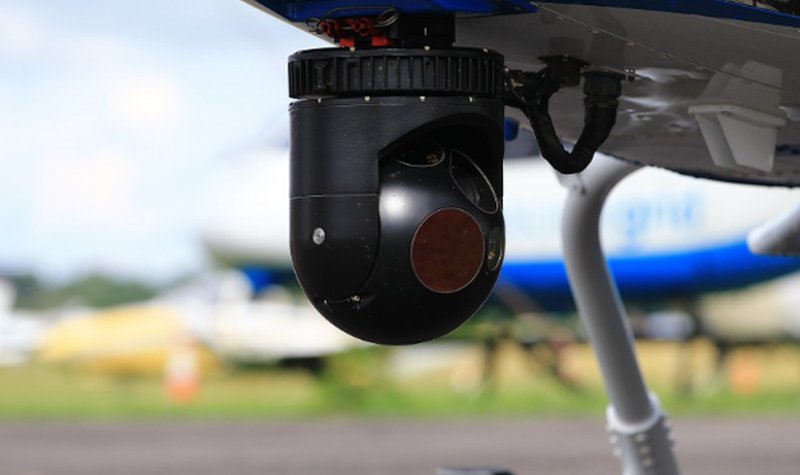 L3 Wescam details new MX orders