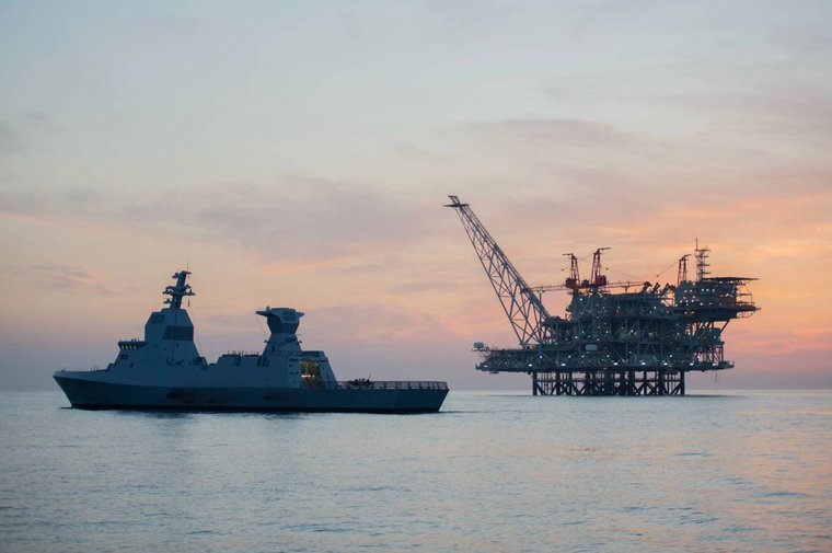 Israel marks milestone for Sa'ar 6 corvette fleet - Vimarsana News