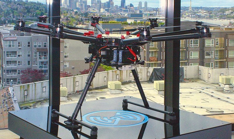 AUVSI 2017: Chinese robotics investment grows