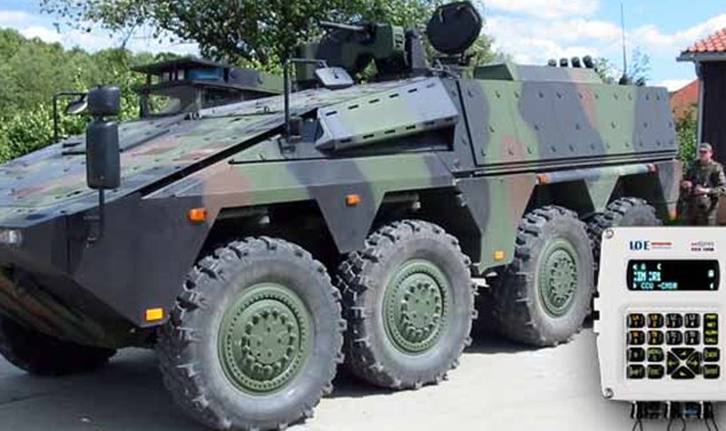 IDE’s WiSPR system for Boxer 