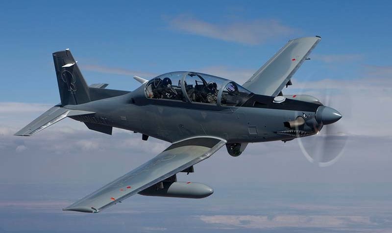 Thailand steps up modernisation efforts with AT-6 Wolverine order