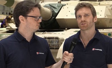 IDEX 2017: Highlights of the week (video)