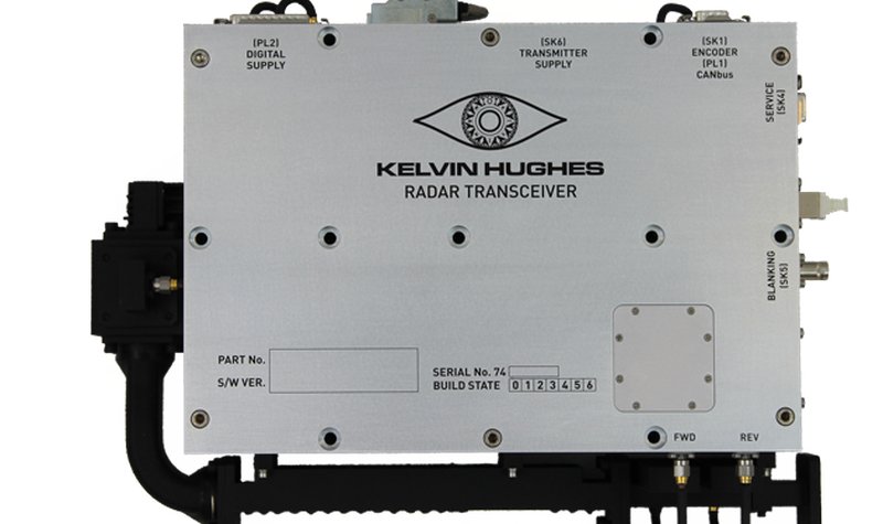 SharpEye radar for Canadian Navy subs