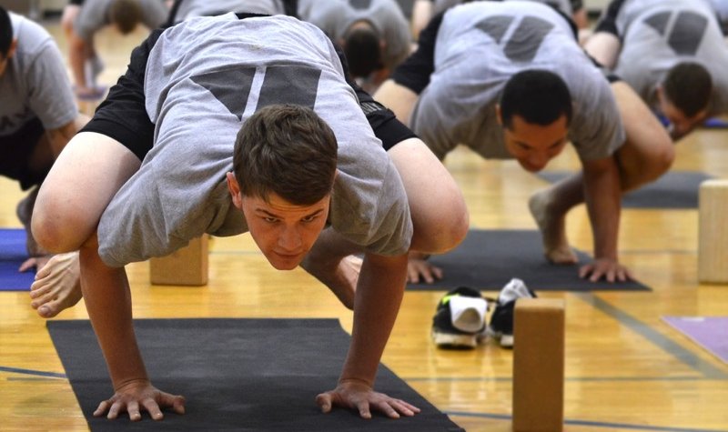 JSOU looks to yoga and meditation