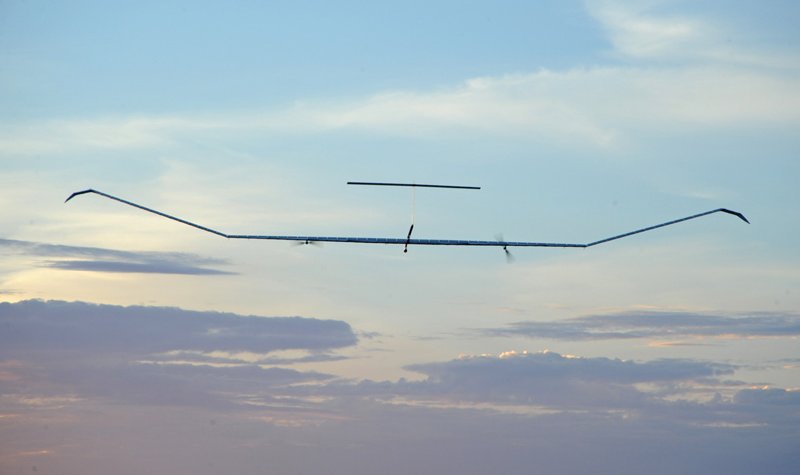 Zephyr soars into the commercial market