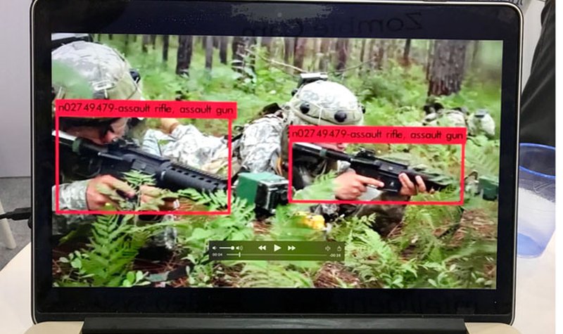 ISDEF 2017: ZombieCam set to detect intruders