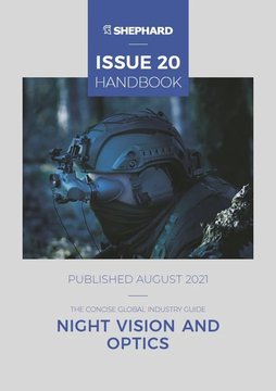Night Vision And Optics Handbook