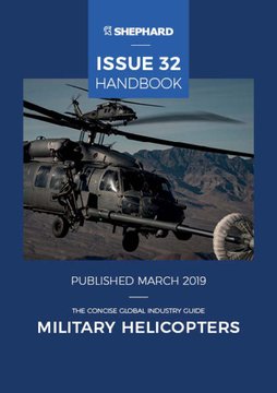 Military Helicopter Handbook