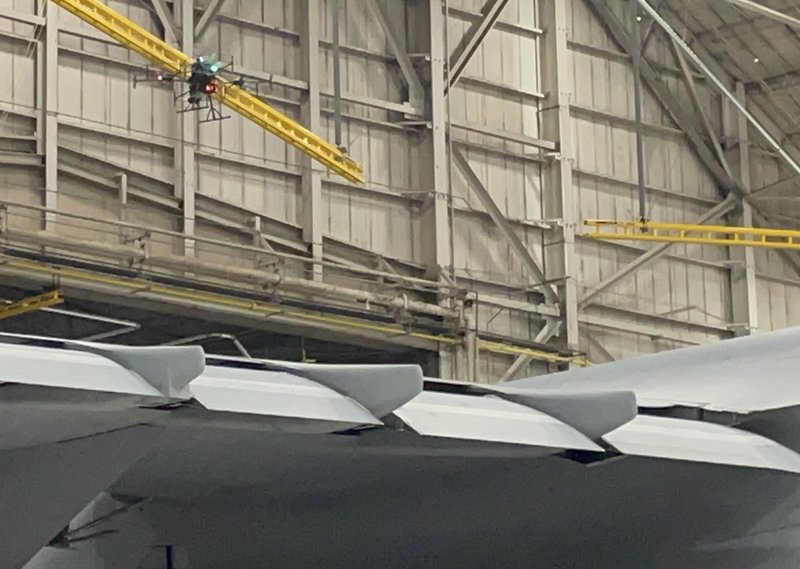 Boeing, Skydio, UAS