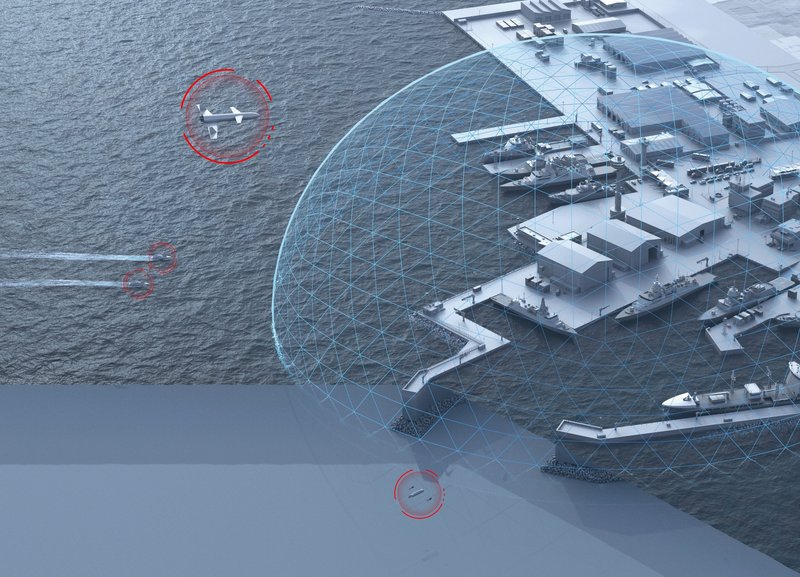 Wavefront_MARSS_Forcys_NiDAR_Sentinel_Echodyne_EchoShield