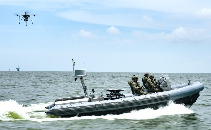 Teledyne FLIR Defense, DSEI 2025, SkyCarrier, SkyRanger, SkyRaider, SkyPad