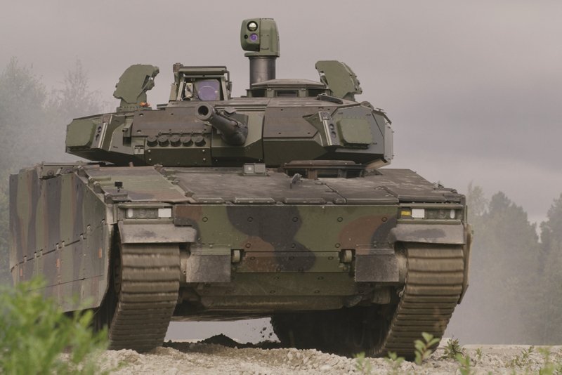 CV90