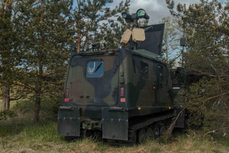Counter uncrewed aerial systems, Baltic Drone Wall, Kongsberg, DroneShield, Poland, Estonia, GBAD