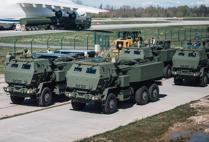 Lockheed Martin, HIMARS, PrSM, Estonia, Australia, GMLRS