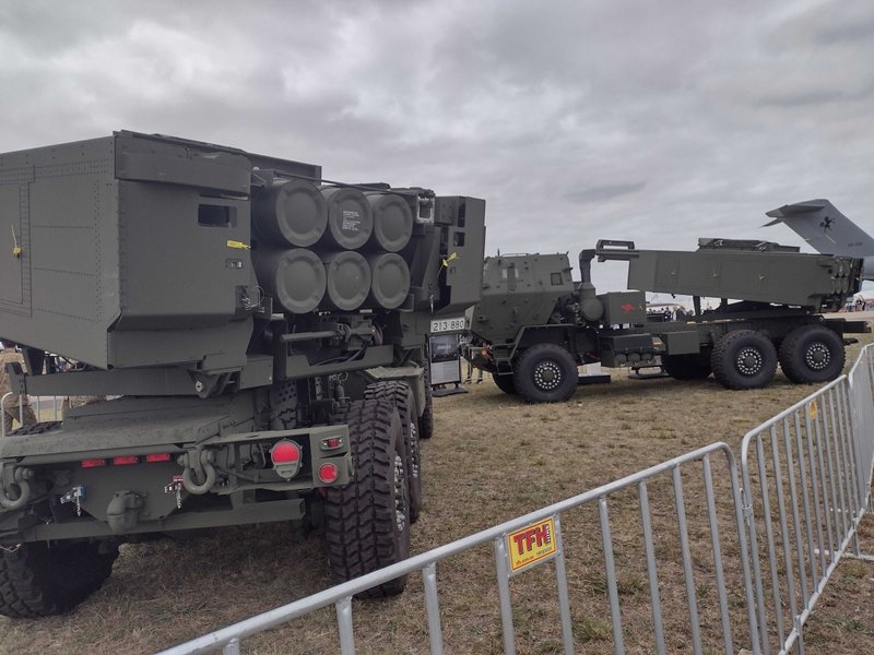 Lockheed Martin, HIMARS, PrSM, Estonia, Australia, GMLRS