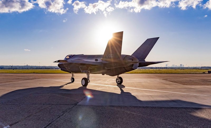 Denmark, F-35