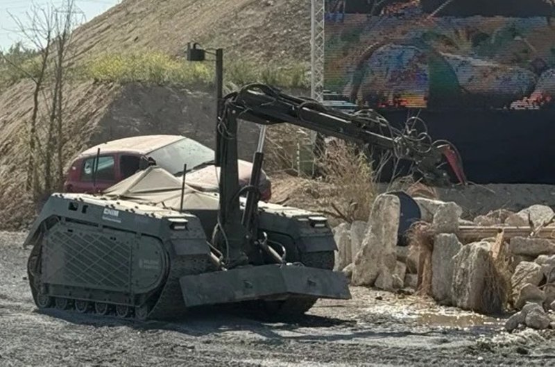 Eurosatory 2026, Milrem, UGV, CNIM Systèmes Industriels, Frankenburg