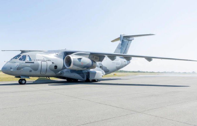 Farnborough Internation Airshow 2026, Embraer, Saab, Global Combat Air Programme, GCAP, BAE Systems, Raytheon UK