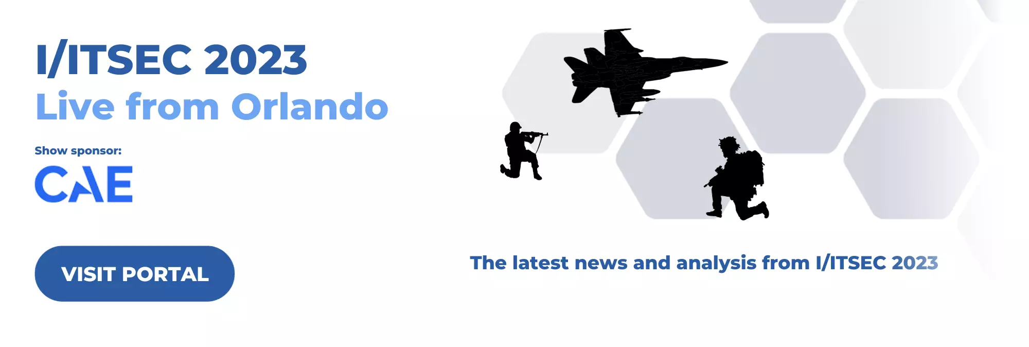 I/ITSEC 2023 Show News Portal