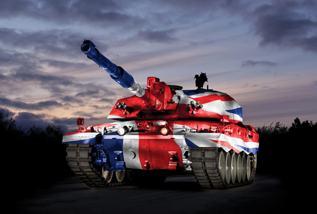 Vídeo: Challenger 2 – BAE Systems: Ele permanece em prontidão