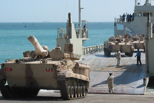 UAE presence expands in Africa