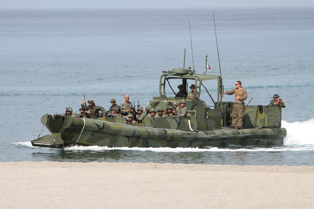 ADAS 2016: Proposed hike in Philippine defence budget