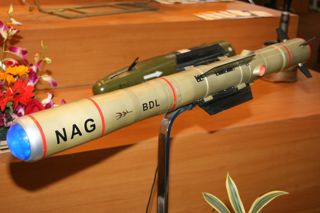 India advances its ATGM requirements