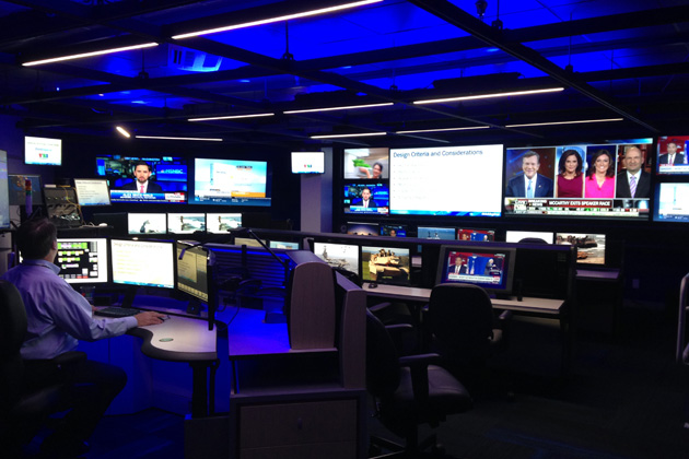 EW Singapore: Thinklogical switches on solutions - News - Shephard