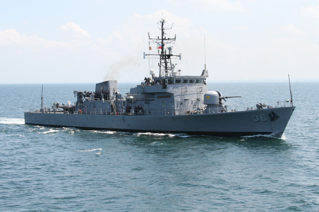 ADAS 2016: Philippine Navy charts modern course